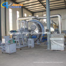 Easy to Install EU Standard Waste Plastic Recycling Plant